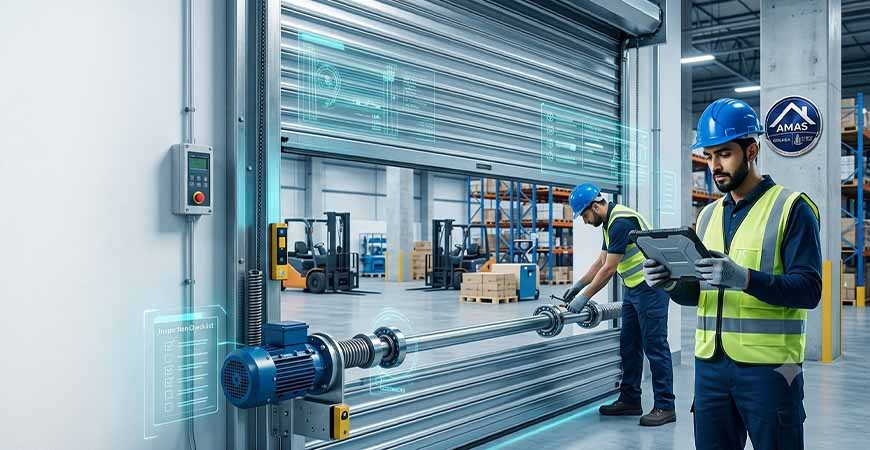 The Ultimate Guide to Rolling Shutter Door Maintenance