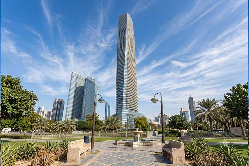 Landmark Tower