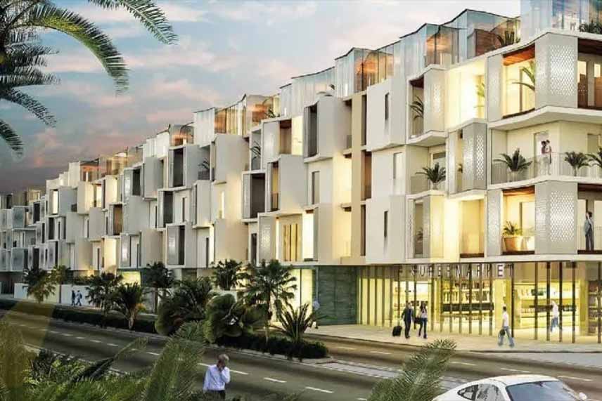 Janayen Avenue