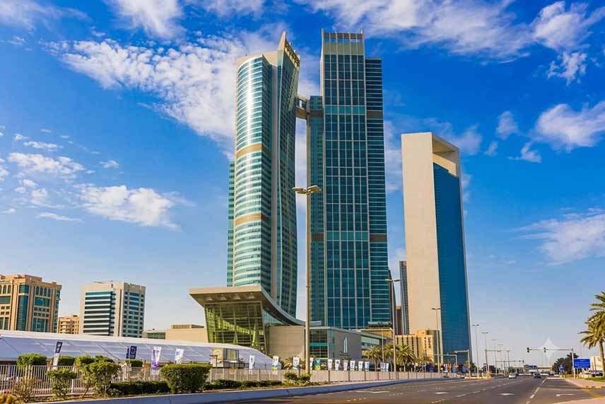 Nation Tower