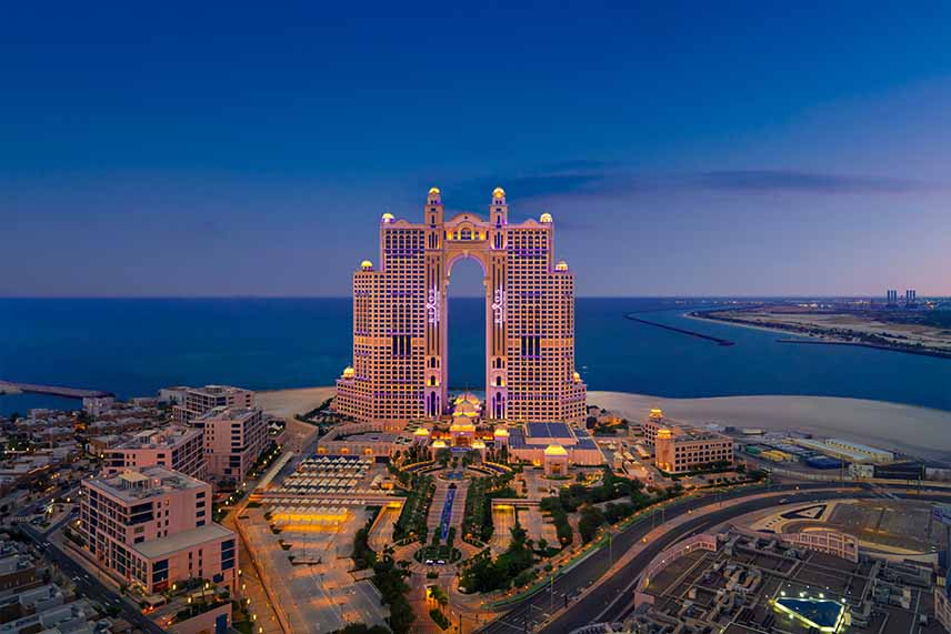 Rixos Marina Abu Dhabi