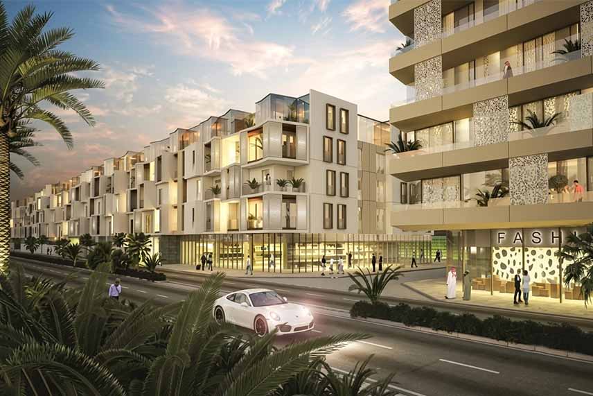Nasayem Avenue