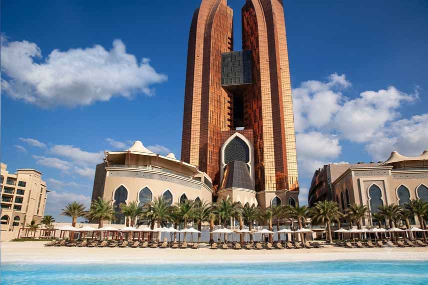 Bab Al Qasr Hotel
