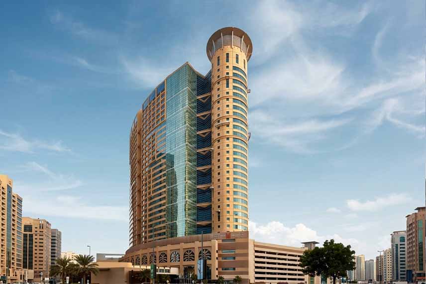 Grand Millennium Al Wahda