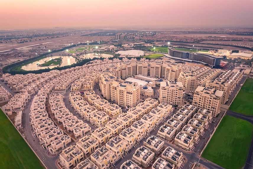 Al Fursan Compound
