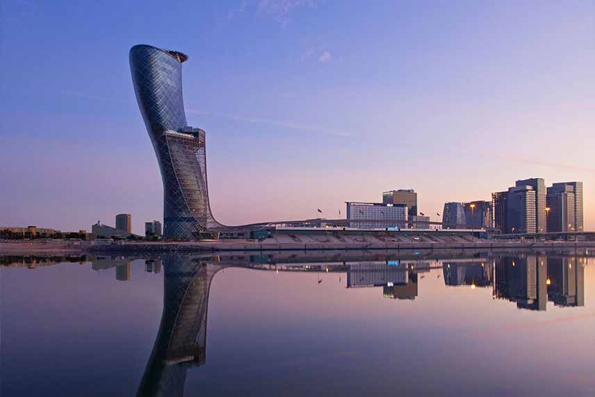 Capital Gate Hotel
