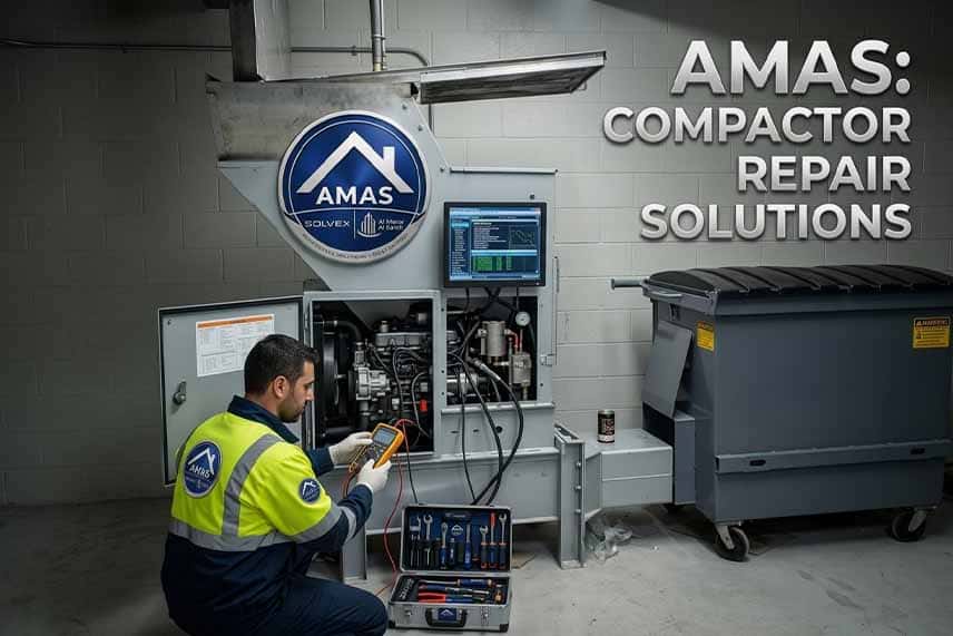 Compactor Repair Services