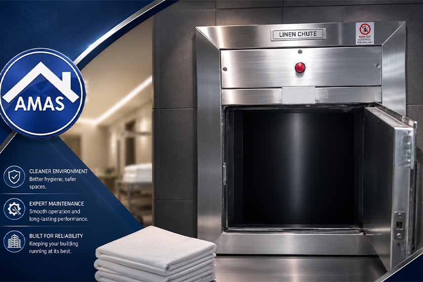 Linen Chute Maintenance