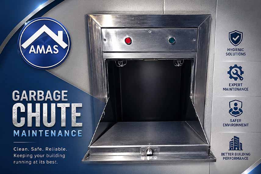 Garbage Chute Maintenance UAE