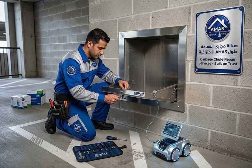 Garbage Chute Repair Services